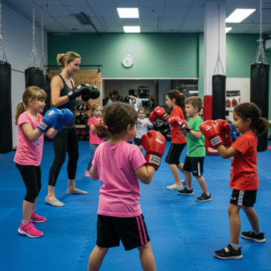 Terminsavgift Barngrupp - Kubansk Boxningsklubb