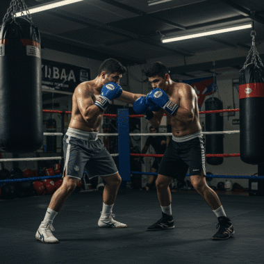 Terminsavgift Ungdom &ndash; Kubansk Boxningsklubb